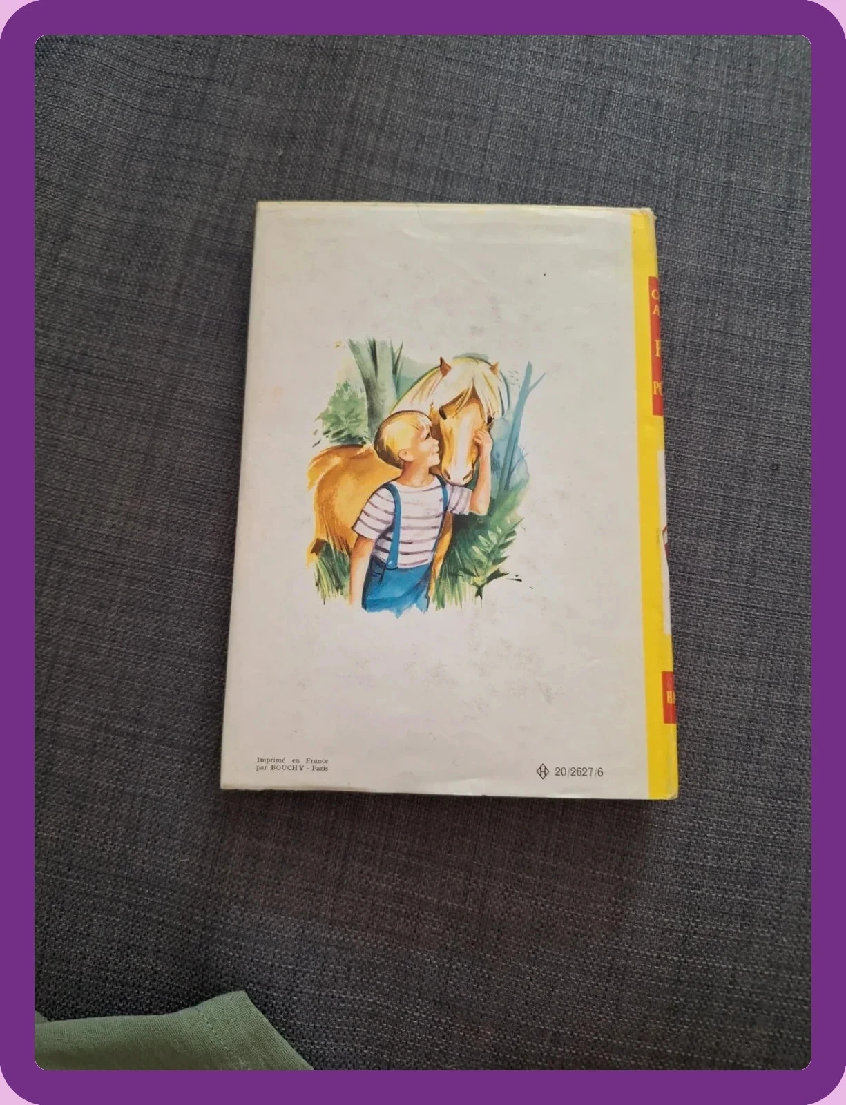 Poly au Portugal - Cécile Aubry – photo 3